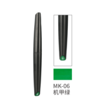 DSPIAE DS-MK-06 DSPIAE Soft Tipped Markers Green