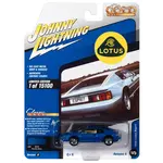 Johnny Lightning JLSP188B Johnny Lightning 1989 Lotus Esprit  Pacific Blue Pearl