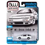 Auto World AWSP113B Auto World 1986 Dodge Conquest Tsi White