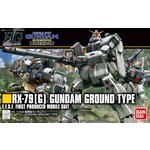 Bandai BAN2417222 Bandai HG #210 RX-79[G] Ground Gundam Type "Gundam 08th MS Team"