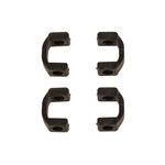 Team Associated ASC92374 Associated RC10B74.2 Factory Team Center Dogbone Blades (4)