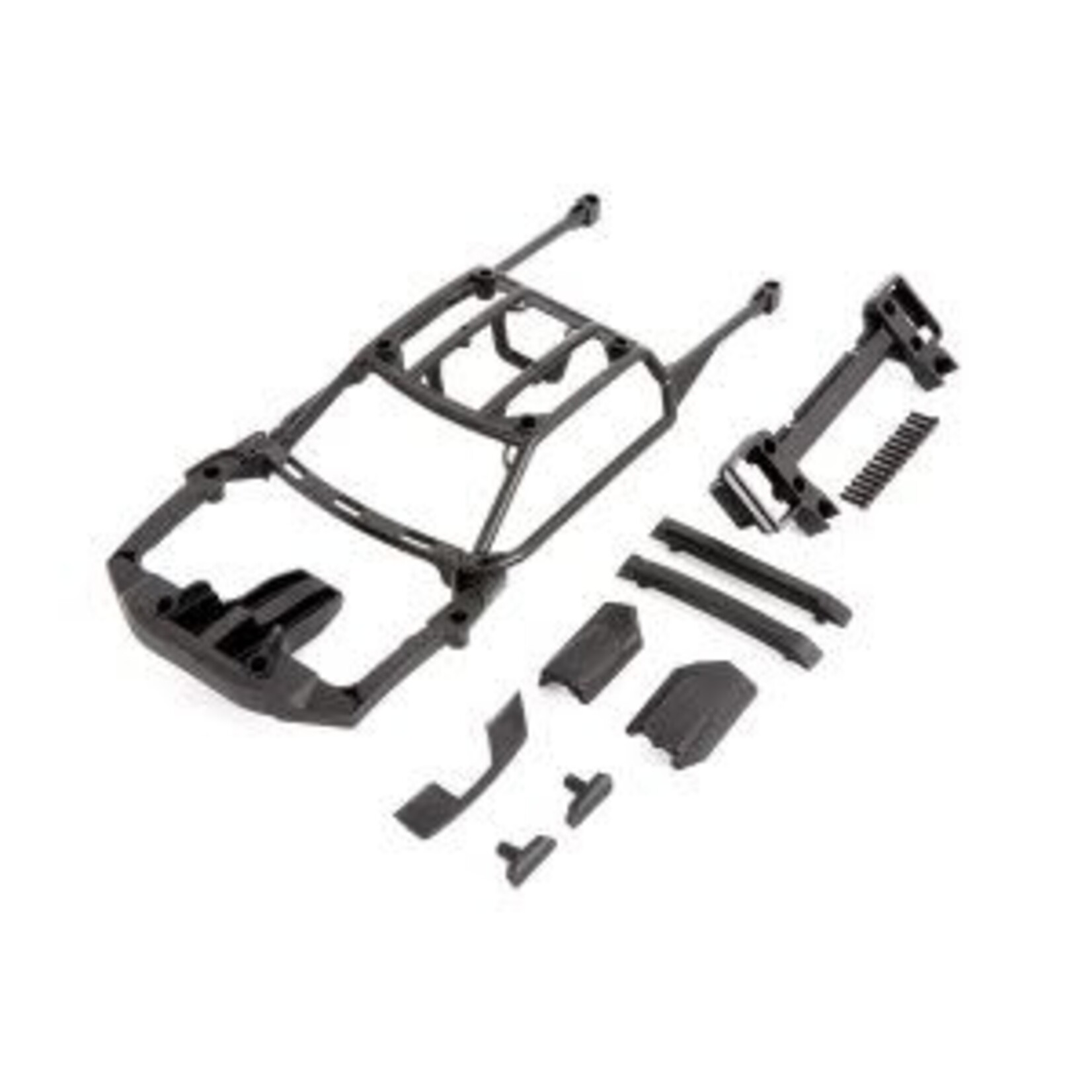 Traxxas TRA9513X Traxxas Sledge Full Body Support w/ Reinforcements