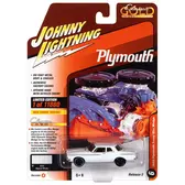 Johnny Lightning JLSP248B Johnny Lightning 1962 Plymouth Savoy Max