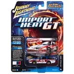 Johnny Lightning JLSP298A Johnny Lightning 1985 Nissan 300ZX(Import Heat GT) Red/White Blue Race Graphics