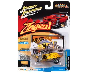Johnny Lightning JLSP294A Johnny Lightning 1932 Frd Hi Boy(Zingers