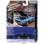 Johnny Lightning JLSP292B Johnny Lightning 1969 Chevrolet COPO RS Camaro (MCACN) Fathom Green Poly