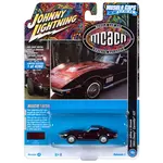 Johnny Lightning JLSP291A Johnny Lightning 1969 Chevrolet Corvette (MCACN) Burgundy