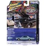Johnny Lightning JLSP290B Johnny Lightning 1965 Pontiac GTO (MCACN) Bluemist Slate