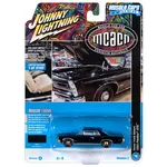 Johnny Lightning JLSP290A Johnny Lightning 1965 Pontiac GTO (MCACN) Gloss Black