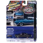 Johnny Lightning JLSP289B Johnny Lightning 1967 Oldsmobile 442 (MCACN) Antique Pewter