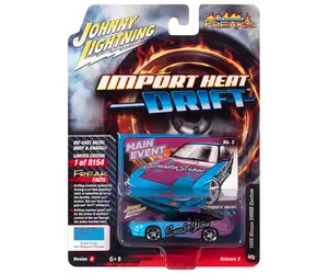 Johnny's - Y johnny-lightning-jlsp254a-