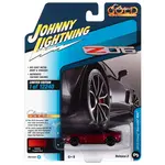 Johnny Lightning JLSP245A Johnny Lightning 2012 Chevrolet Corvette Z06 Crystal Red Metallic