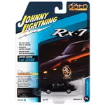 Johnny Lightning JLSP244A Johnny Lightning 1982 Mazda RX-7 Tornado Silver Metallic