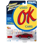 Johnny Lightning JLSP194A Johnny Lightning 1997 Pontiac Firebird WS-6 T/A Red