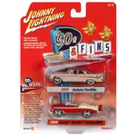 Johnny Lightning JLSP285B Johnny Lightning 50's & Fins