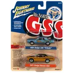 Johnny Lightning JLSP275B Johnny Lightning Mr. Norm's Grand Spaulding Dodge