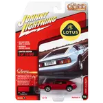 Johnny Lightning JLSP188A Johnny Lightning 1989 Lotus Esprit  Calypso Red