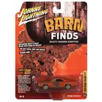 Johnny Lightning JLSP192 Johnny Lightning 1969 Dodge Charger Weathered Orange w/Faded Graphics