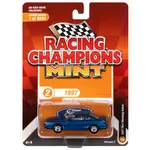 Racing Champions RCSP025 Racing Champions 1997 Ford Mustang Cobra Moonlight Blue