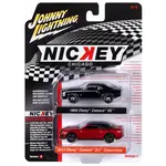 Johnny Lightning JLSP320A Johnny Lightning 1969 Chevrolet Camaro SS NICKEY 2013 Chevrolet Camaro ZL1 Convertible