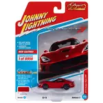 Johnny Lightning JLSP282A Johnny Lightning 2014 Dodge Viper Adrenaline Red
