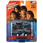 Johnny Lightning JLSP334 Johnny Lightning The Monkees Shelby Daytona Cobra The Klutzmobile  w/Tin display Midnight Blue & White