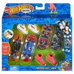 Mattel MTTHNG71 Mattel Hot Wheels Skate Trick Out Pack