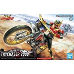 Bandai BAN2575555 Bandai Spirits Hobby Figure-Rise Standard Trychaser 2000 "Kamen Rider Kuuga"