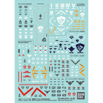 Bandai BAN2652659  Bandai GD-134 Mobile Suit Gundam The Witch From Mercury Multiuse 2 "Mobile Suit Gundam The Witch From Mercury" Decal