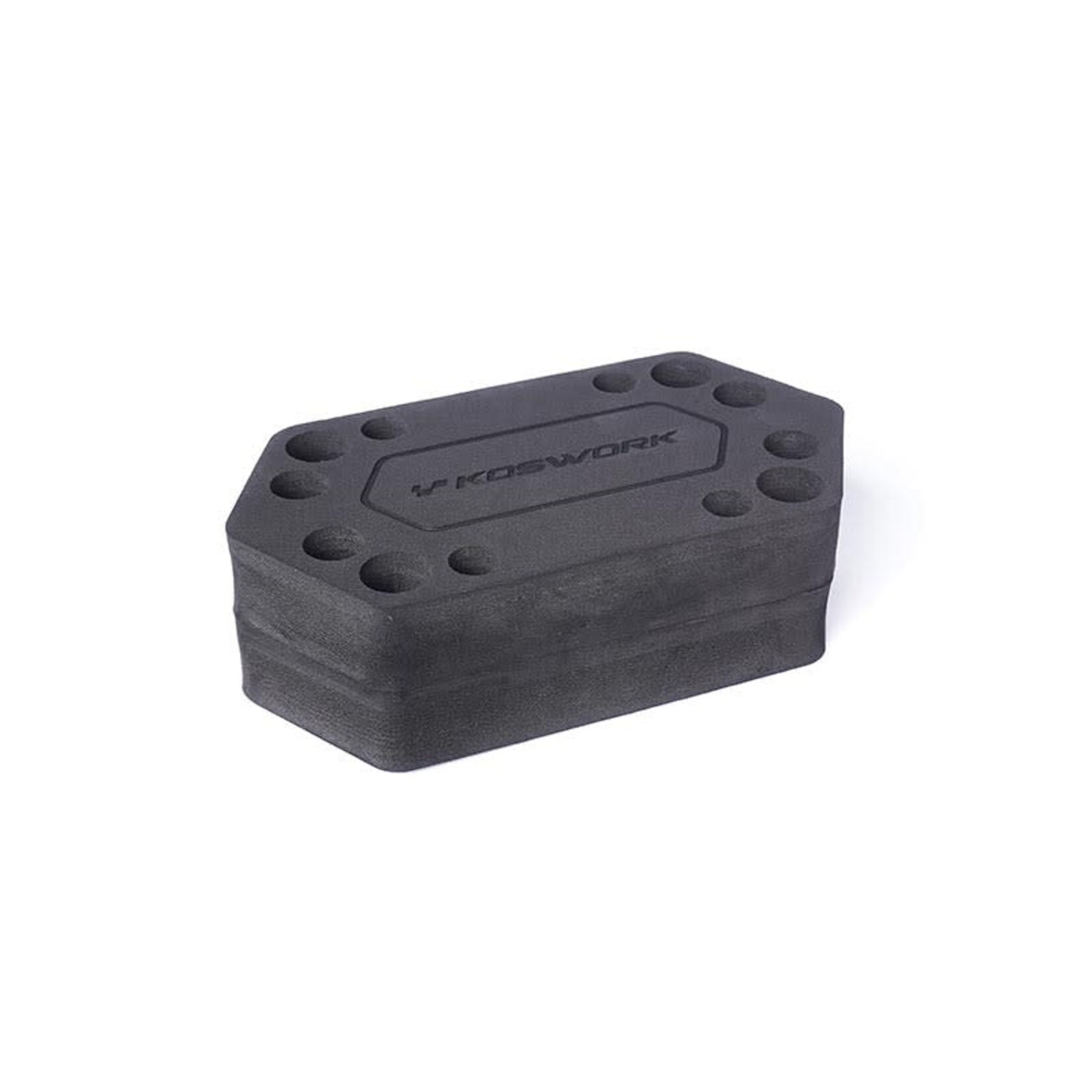 Koswork KOS13027 Koswork Foam Car Stand (1/10 Buggy)
