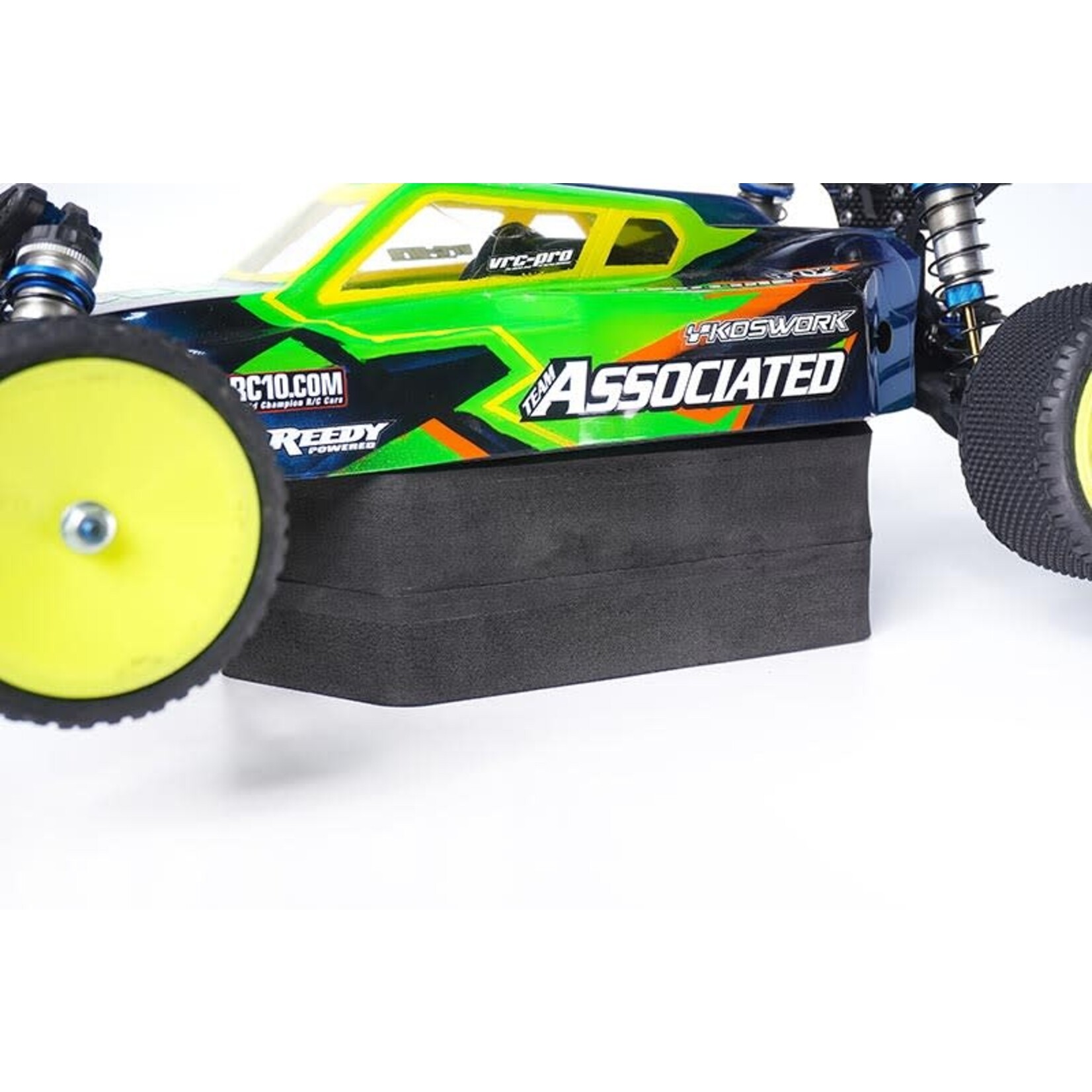 Koswork KOS13027 Koswork Foam Car Stand (1/10 Buggy)