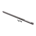 Traxxas TRA9523A Traxxas Sledge Gray Aluminum T-Bar Center Brace