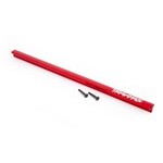 Traxxas TRA9523R Traxxas Sledge Red Aluminum T-Bar Center Brace