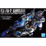 Bandai Bandai 2530615 PG RX-78-2 Gundam "Mobile Suit Gundam" PG Unleashed