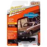 Johnny Lightning JLSP225B Johnny Lightning 1967 Chevrolet El Camino Gloss Black