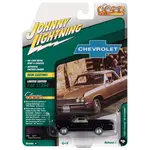 Johnny Lightning JLCG028A-4 Johnny Lightning 1967 Chevrolet El Camino Royal Plum Metallic