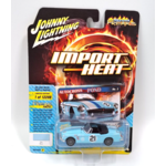 Johnny Lightning JLSF021B-3 Johnny Lightning 1963 MGB (Import Heat) Sky Blue