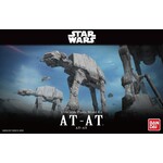 Bandai BAN2352446 Bandai AT-AT Star Wars 1/144
