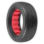 AKA **AKA13332KR AKA 1/10 Viper 4WD Front 2.2" Off-Road Buggy Tires Medium Soft