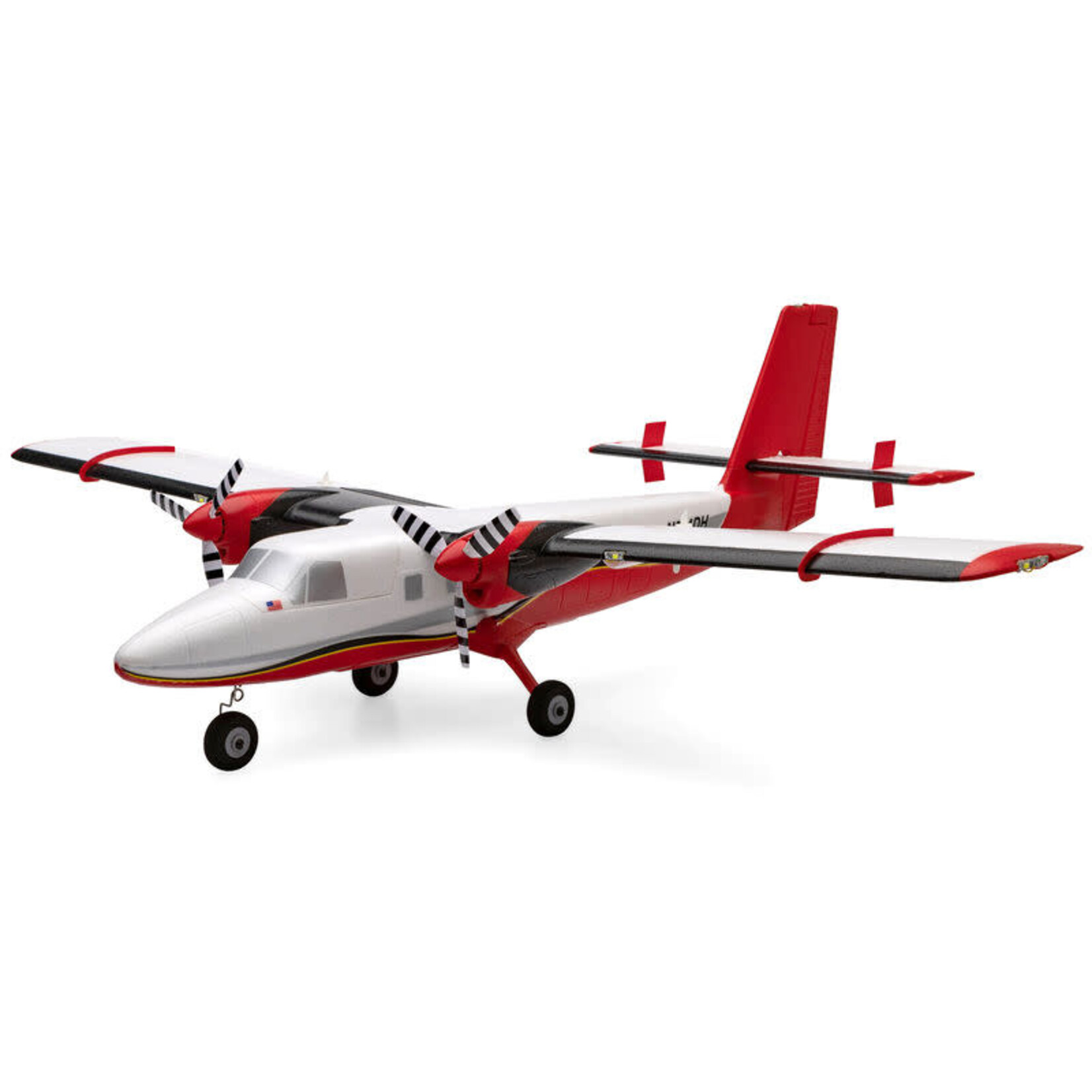 E-Flite EFLU30050 E-flight UMX Twin Otter BNF Basic with AS3X and SAFE Select