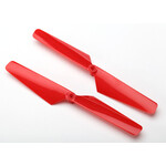 Traxxas TRA6628 Traxxas Red Alias Rotor Blades (2)
