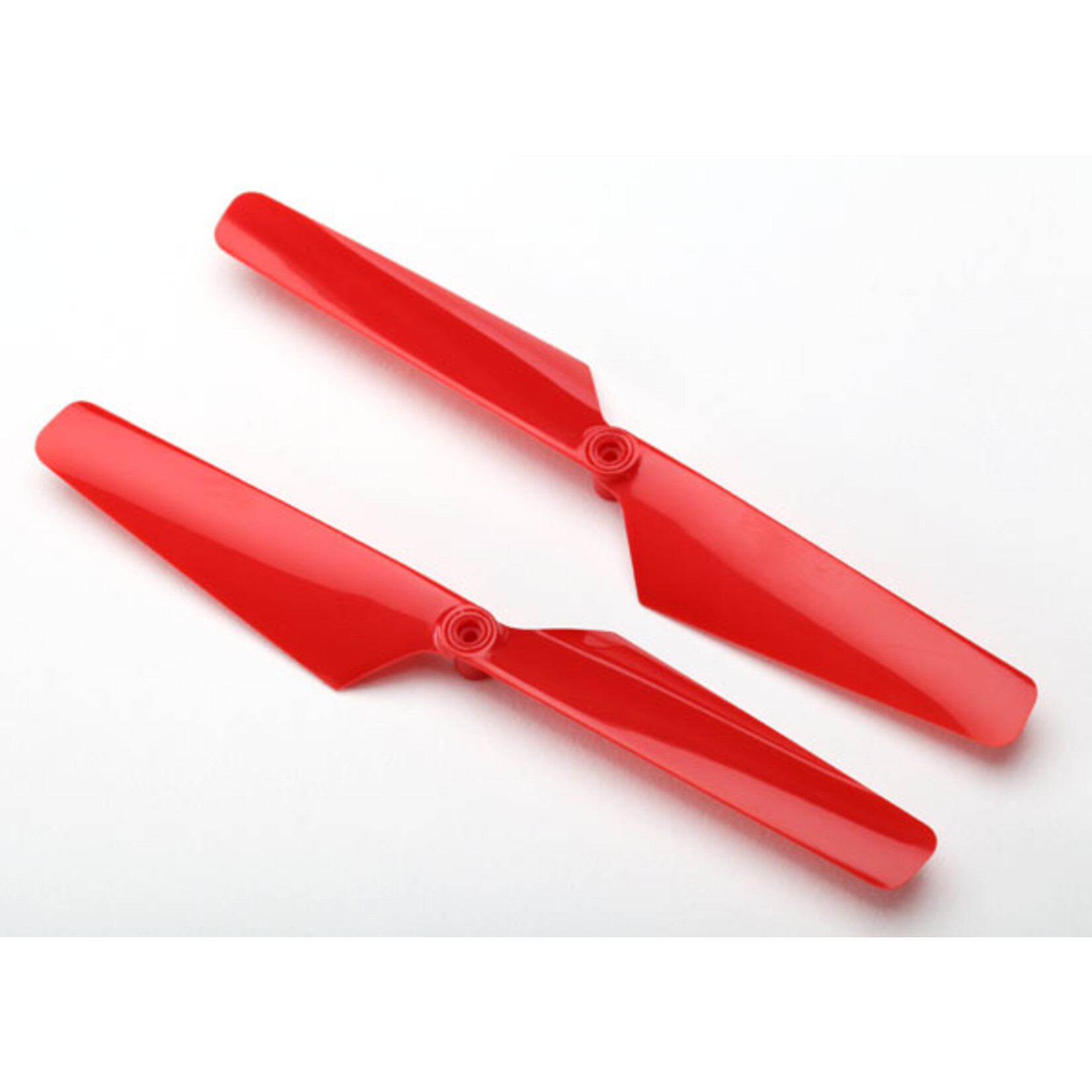 Traxxas TRA6628 Traxxas Red Alias Rotor Blades (2)