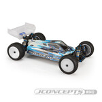 JConcepts JConcepts B74.1 "S2" 4WD Buggy Body w/S-Type Wing (Clear) (Light Weight)