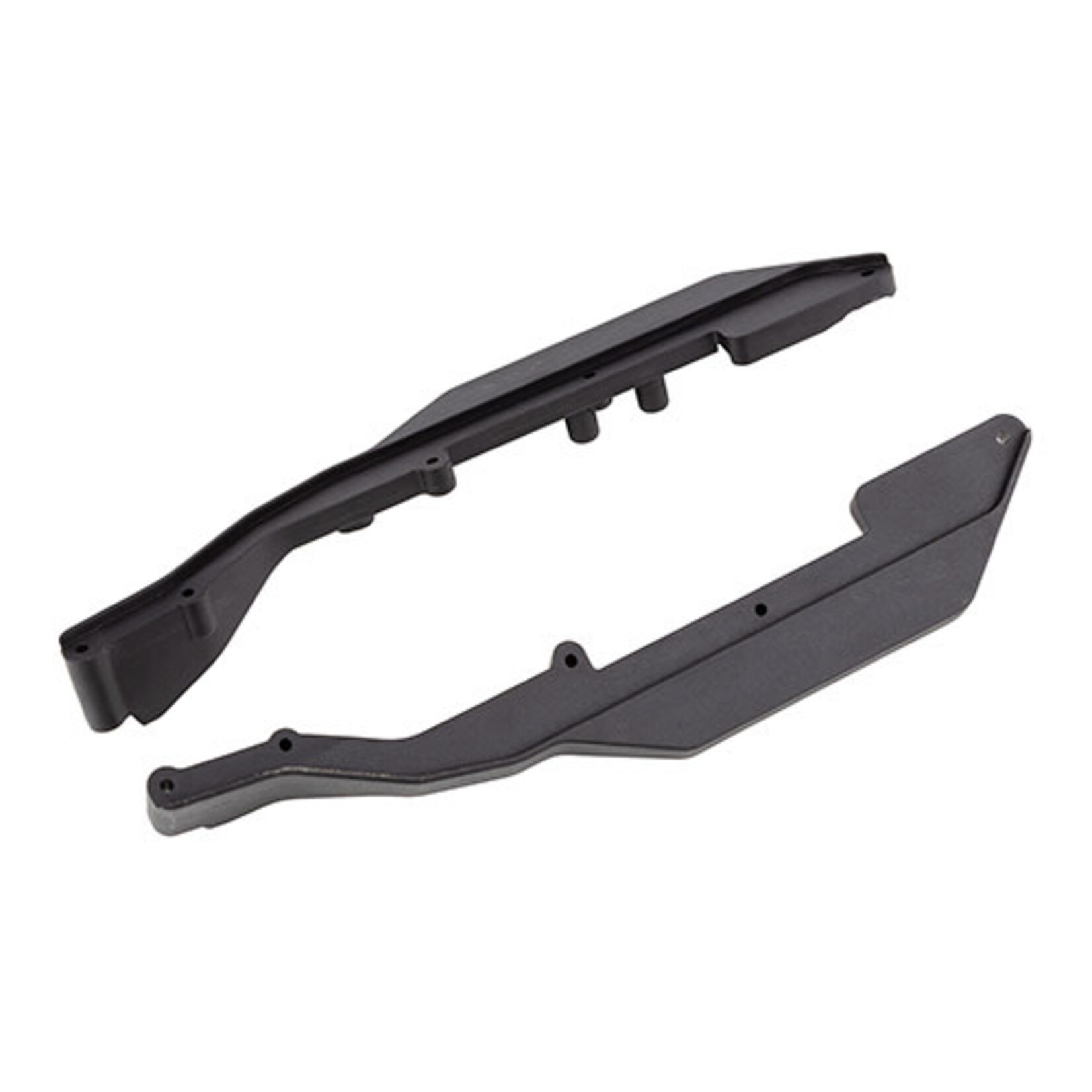 Team Associated ASC71171 Associated RC10T6.4 FT Side Rails Carbon