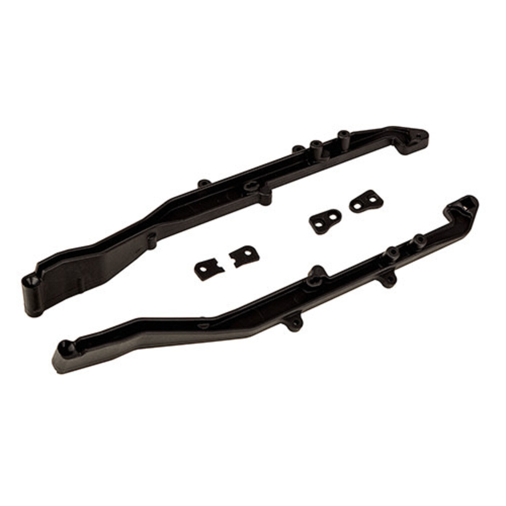 Team Associated ASC71176 Associated RC10SC6.4 Side Rails and Tower Wedges
