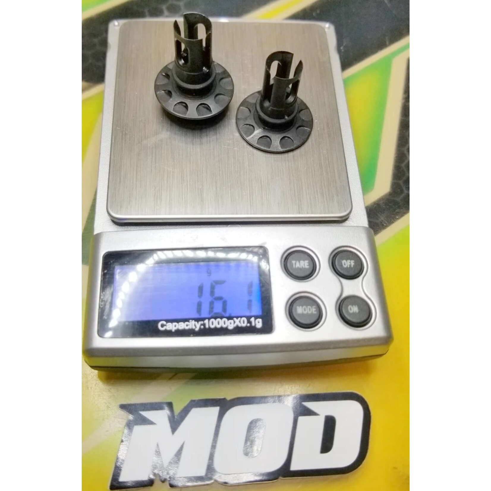 MIP MOD20512 MOD AE 6 2WD Series Feather Weight Outdrives (2)