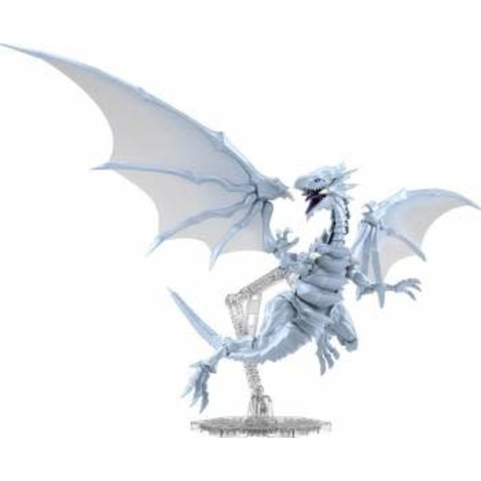 Bandai BAN2669312 Bandai Amplified Blue-Eyes White Dragon "Yu-Gi- Oh!"