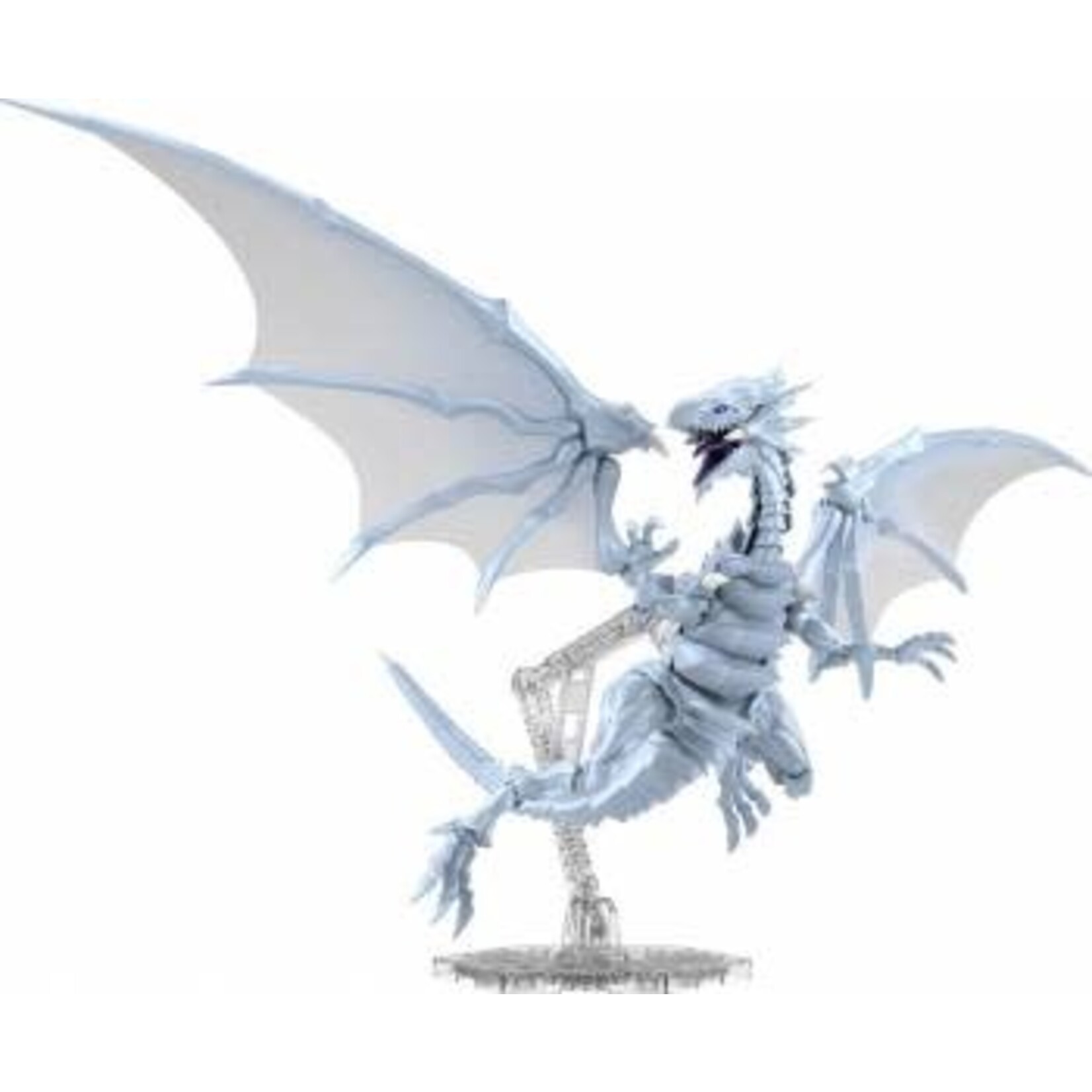 Bandai Bandai 2669312  Amplified Blue-Eyes White Dragon "Yu-Gi- Oh!"