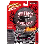 Johnny Lightning SCM132 Johnny Lightning 1932 Frd Hi Boy Street Freaks Zinger (Auto World Store Exclusive)