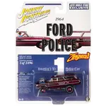 Johnny Lightning SCM133 Johnny Lightning 1964 Ford Country Squire  Street Freaks Zinger (Auto World Store Exclusive)